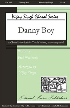Danny Boy by - Singh Vijay - for SSAA