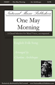 One May Morning by - Archibeque Charlene - for SATB