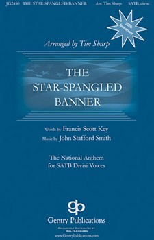 Star Spangled Banner by Smith John Stafford - Sharp Tim - for 2-Part