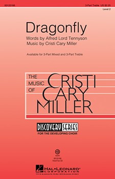 Dragonfly by Miller Cristi Cary for SSA