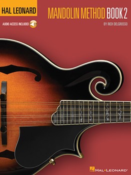 Hal Leonard Mandolin Method - Book 2 by for