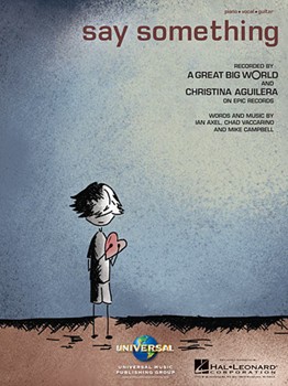Say Something by Great Big World for