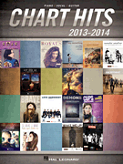 Hal Leonard   Various Chart Hits of 2013-2014 - Piano / Vocal / Guitar