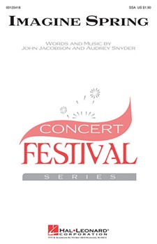 Imagine Spring by Jacobson John for SSA