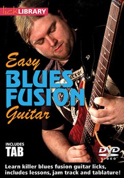 Easy Blues Fusion Guitar by for