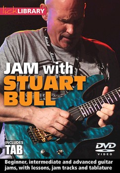 Jam with Stuart Bull by for
