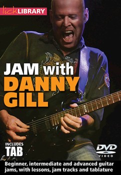 Jam with Danny Gill by for