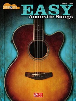Easy Acoustic Songs - Strum & Sing Guitar by Various for