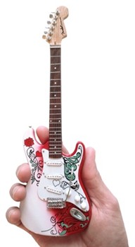 Jimi Hendrix Monterey Stratocaster(TM) by Jimi Hendrix for