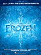 Hal Leonard   Various Frozen - Music from the Motion Picture Soundtrack - Easy Piano