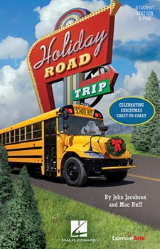 Holiday Road Trip by Huff Mac for Singer 5 Pak