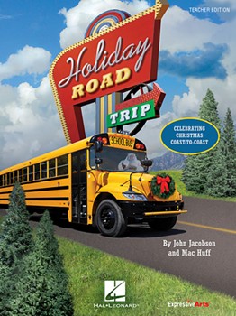 Holiday Road Trip by Huff Mac for Preview Pak