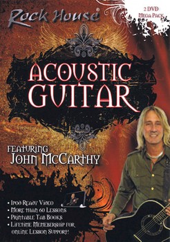 John McCarthy - Acoustic Guitar by for
