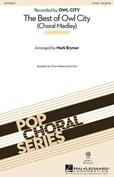 Best of Owl City by Thiessen Matthew - Brymer Mark - Owl City for 2-Part