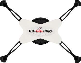 Mic Stand Mount for iPad 2/3