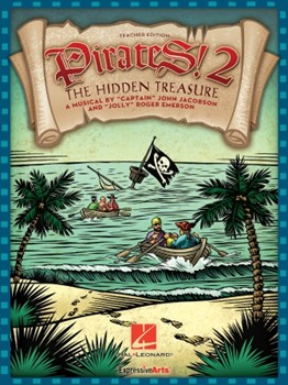 Pirates 2 The Hidden Treasure by Jacobson John - Emerson Roger - for Director's Kit