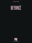 Hal Leonard                       Beyonce Beyonce - Piano / Vocal / Guitar