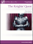 Knights' Quest [early elementary piano duet]