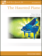 Willis Randall Hartsell   Haunted Piano - Piano Solo Sheet