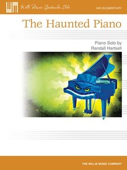 Willis Randall Hartsell   Haunted Piano - Piano Solo Sheet