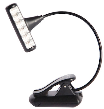 Hammerhead Music Stand Light by for