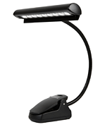 Mighty Brite 53510 9 LED Orchestra Clip on Music Stand Light