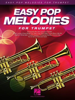 Easy Pop Melodies [trumpet]