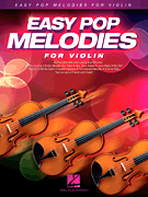 Easy Pop Melodies - Violin