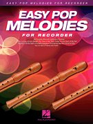 Easy Pop Melodies [recorder]