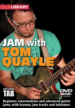 Jam with Tom Quayle by Tom Quayle for