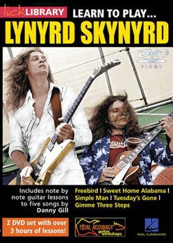 Learn to Play Lynyrd Skynyrd by Lynyrd Skynyrd for