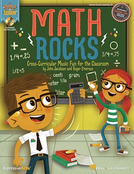 Math Rocks by Emerson and Jacobson for Director's Kit
