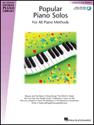 Hal Leonard Various Phillip Keveren  Hal Leonard Student Piano Library - Popular Piano Solos 2nd Edition Level 2 Book/CD