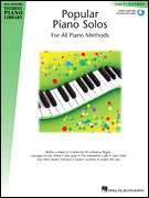 Hal Leonard various Phillip Keveren  Hal Leonard Student Piano Library - Popular Piano Solos 2nd Edition Level 4 Book/CD