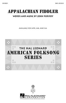 Appalachian Fiddler by Purifoy John for SAB