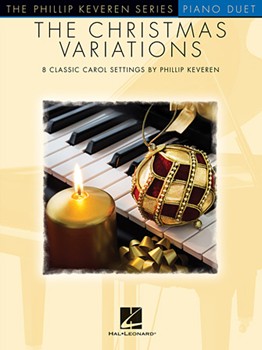 The Christmas Variations - The Phillip Keveren Series 1P4H
