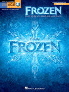 Frozen Pro-Vocal w/online audio [vocal]