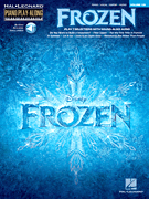 Frozen w/online audio [piano play-along]