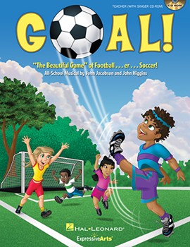 Goal! by Jacobson John - Higgins John - for Preview Pak