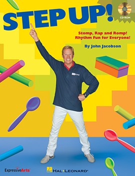 Step Up! by Jacobson John for DVD-ROM