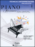 Tecnica E Interpretacion Libro Dos De Dos - Nivel 3 Piano