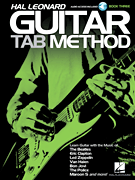 Hal Leonard Guitar Tab Method - Book 3