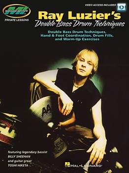 Ray Luzier's Double Bass Drum Techniques [drums]