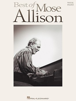 Best of Mose Allison by Allison Mose for PVG Collection