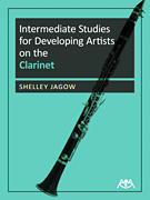 Meredith Jagow S   Intermediate Studies for Developing Artists on Clarinet