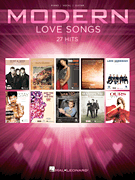 Hal Leonard   Various Modern Love Songs - 27 Hits - Piano / Vocal / Guitar