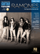 Ramones - Guitar Play-Along Volume 179 Guitar