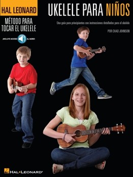 Ukelele Para Ninos w/online audio [ukulele]