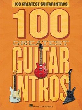 100 Greatest Guitar Intros by Various for