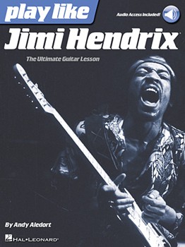 Play like Jimi Hendrix by Jimi Hendrix for